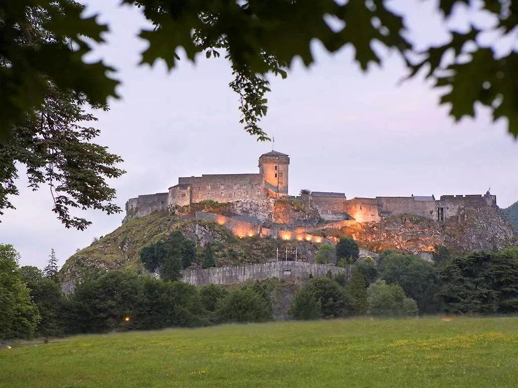 Hotel Mercure Lourdes Imperial