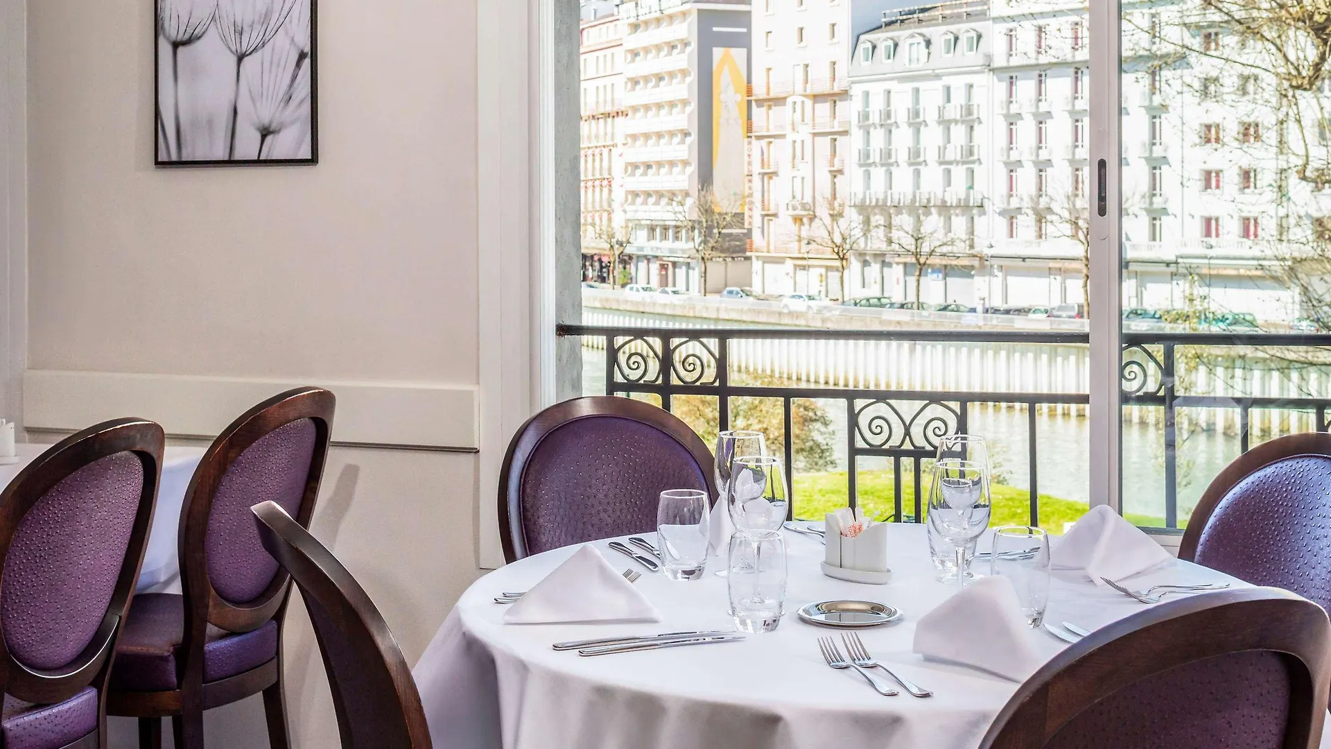 Hotel Mercure Lourdes Imperial