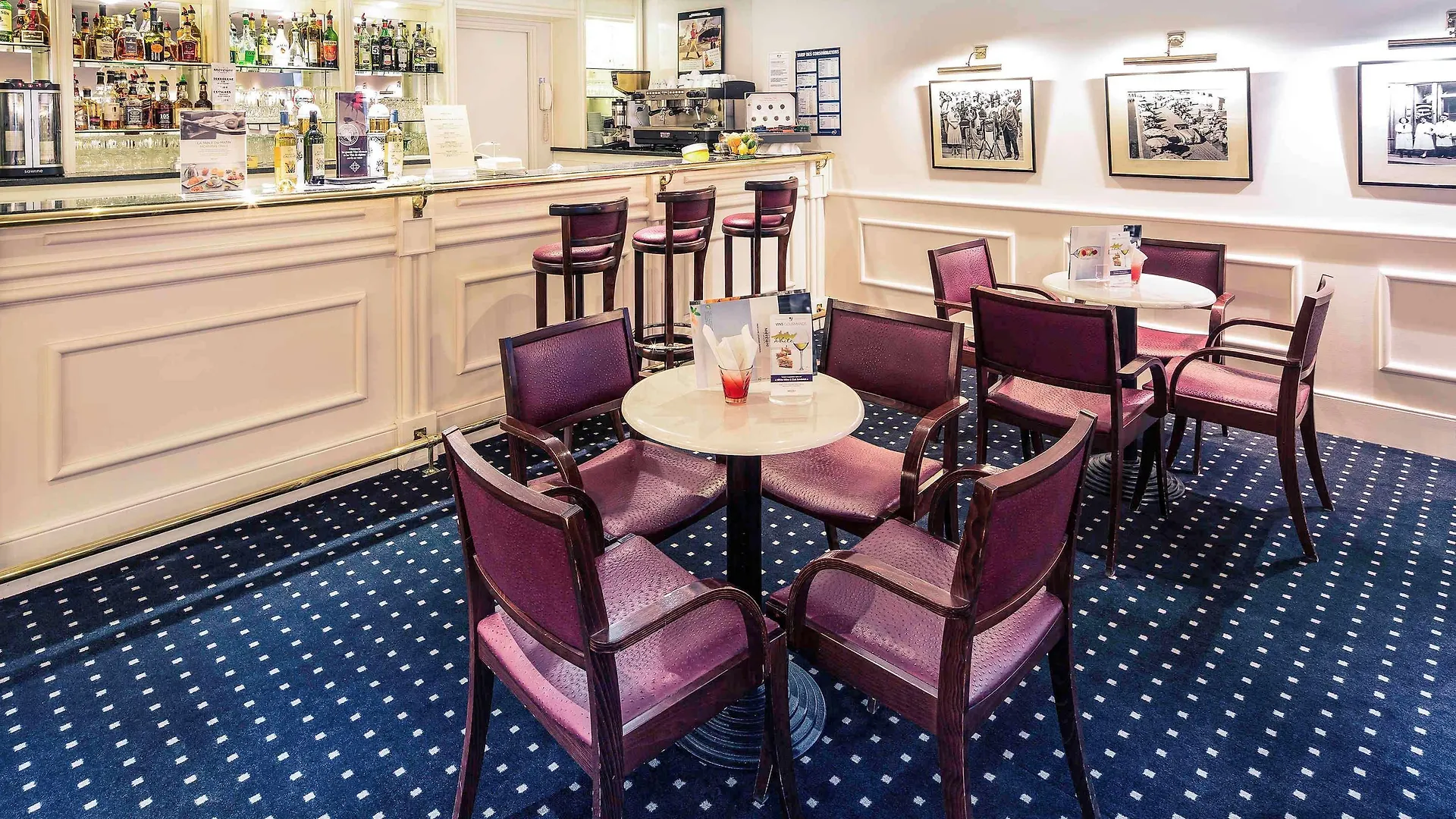 **** Hotel Mercure Lourdes Imperial France