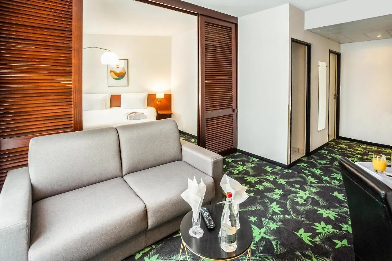 **** Hotel Mercure Lourdes Imperial France