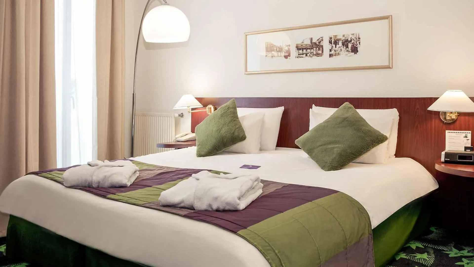 Mercure Lourdes Imperial