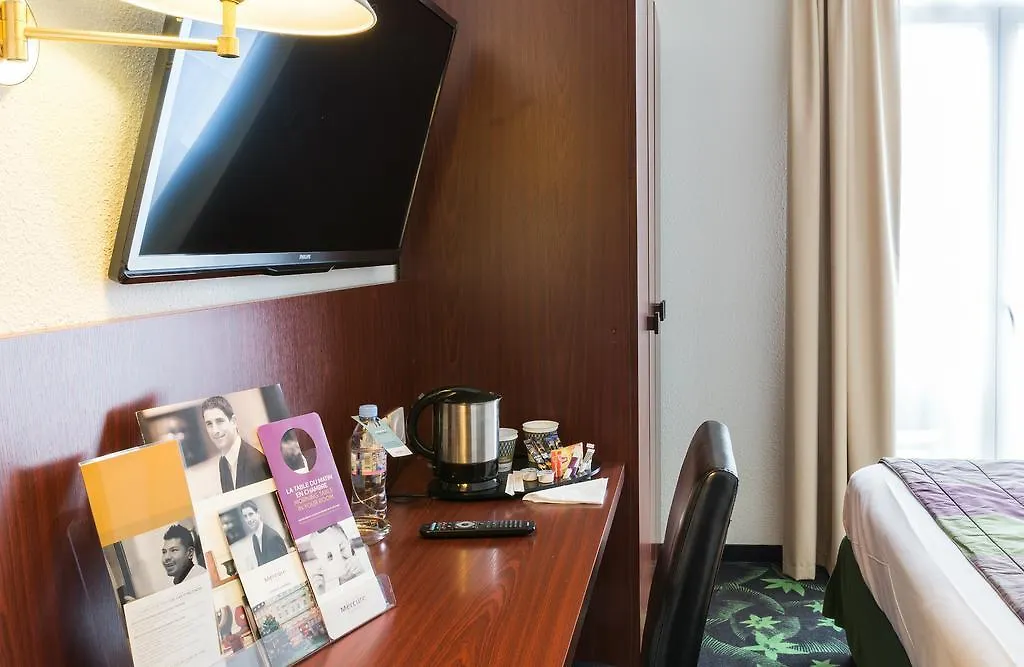 Mercure Lourdes Imperial 4*,