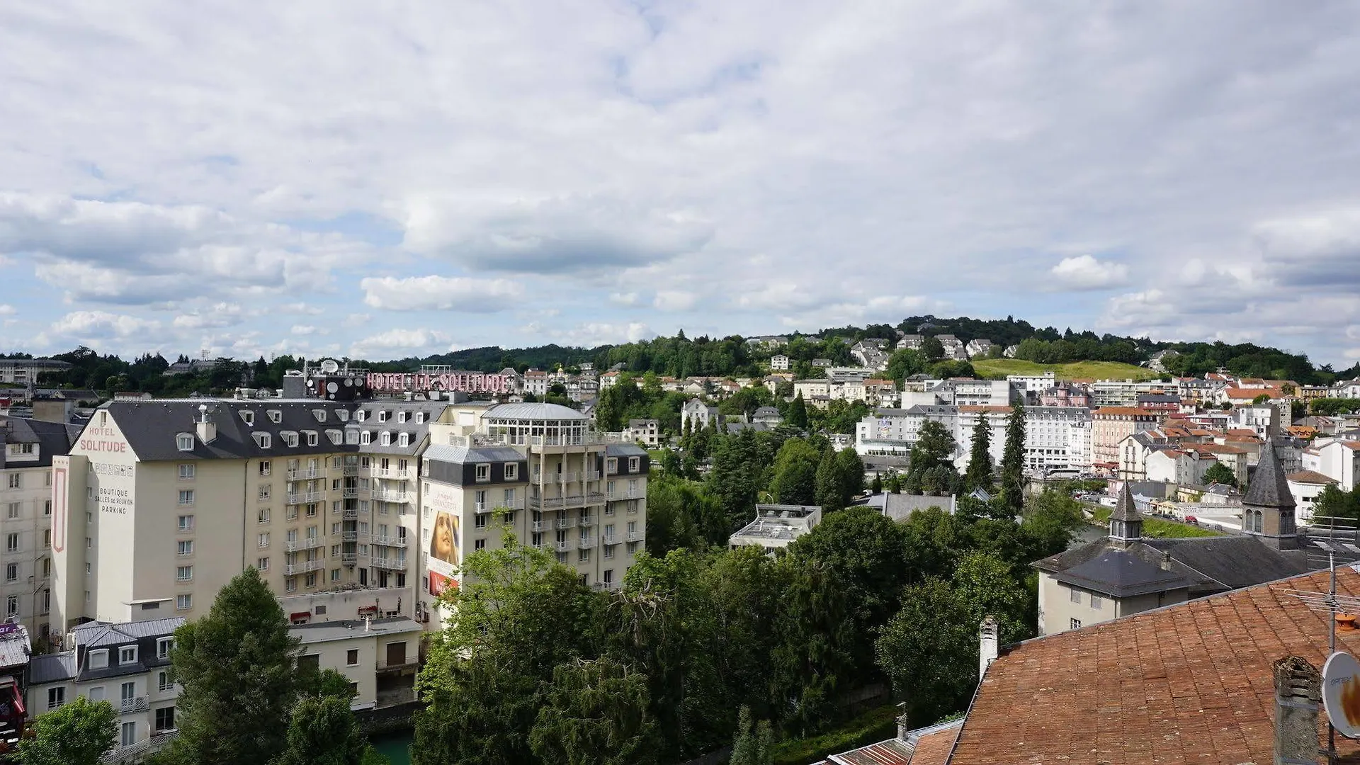 Mercure Lourdes Imperial Hotel