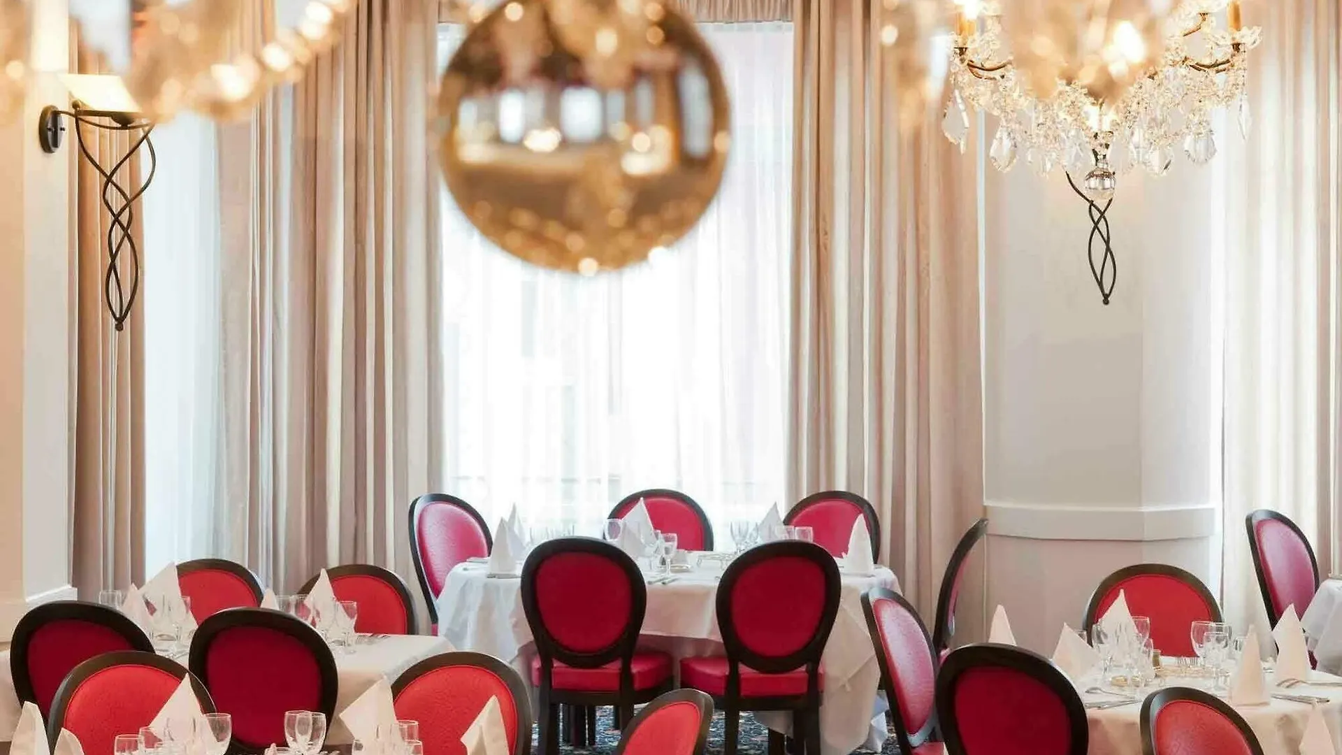 Mercure Lourdes Imperial 4*,  France
