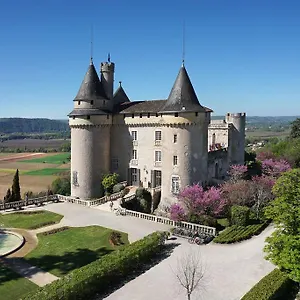 Chateau De **** Меркюе