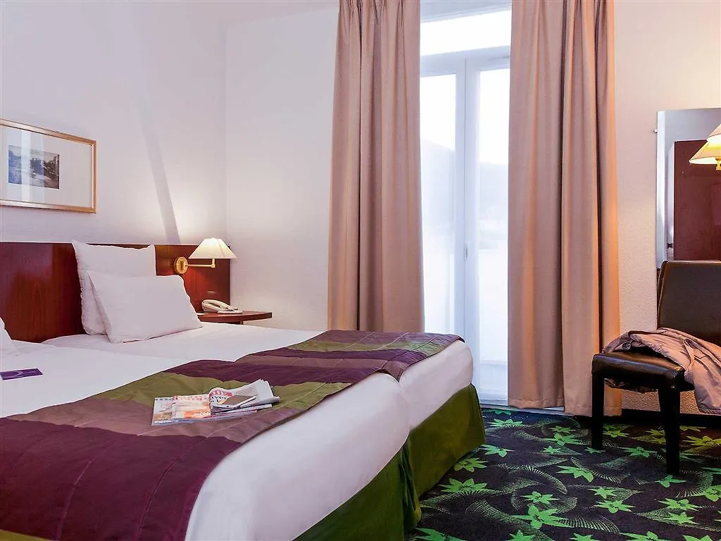 Mercure Lourdes Impérial