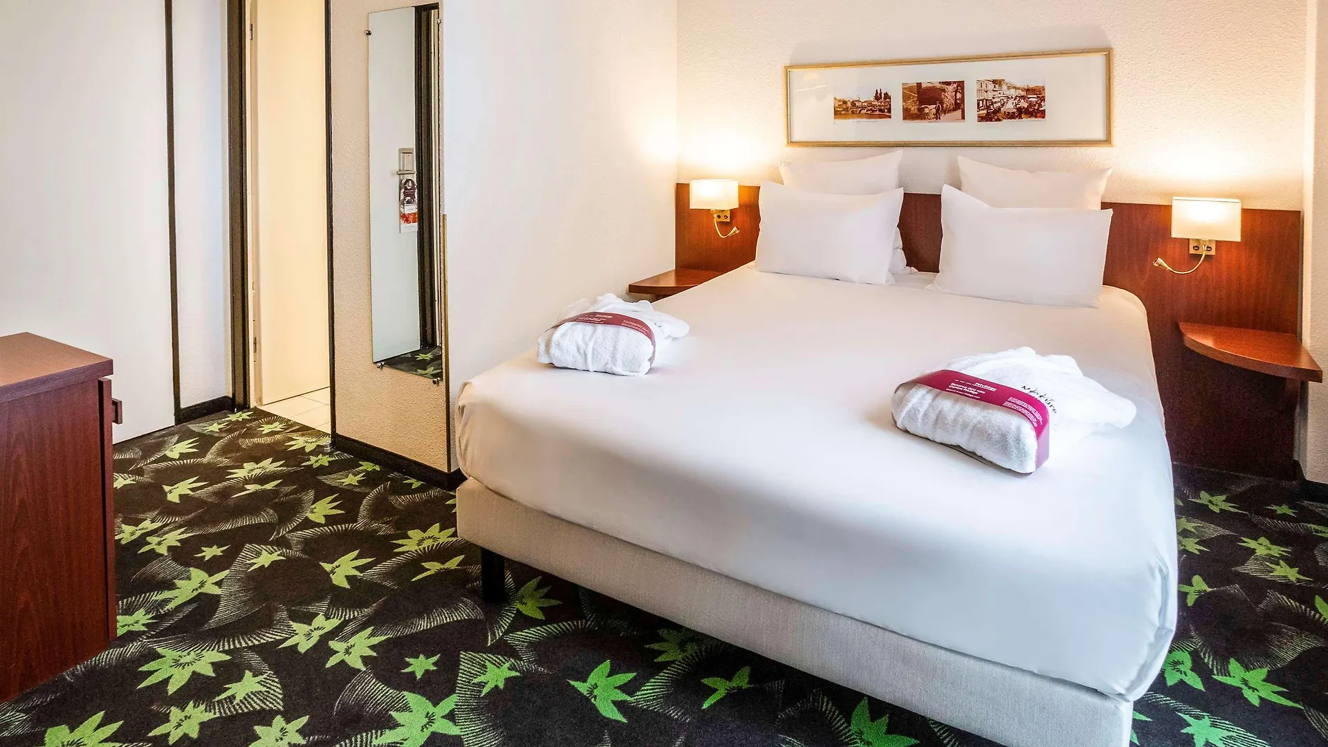 Mercure Lourdes Impérial Hotel