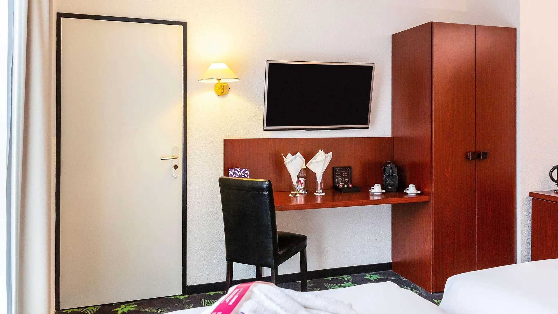 **** Hotel Mercure Lourdes Impérial Francia