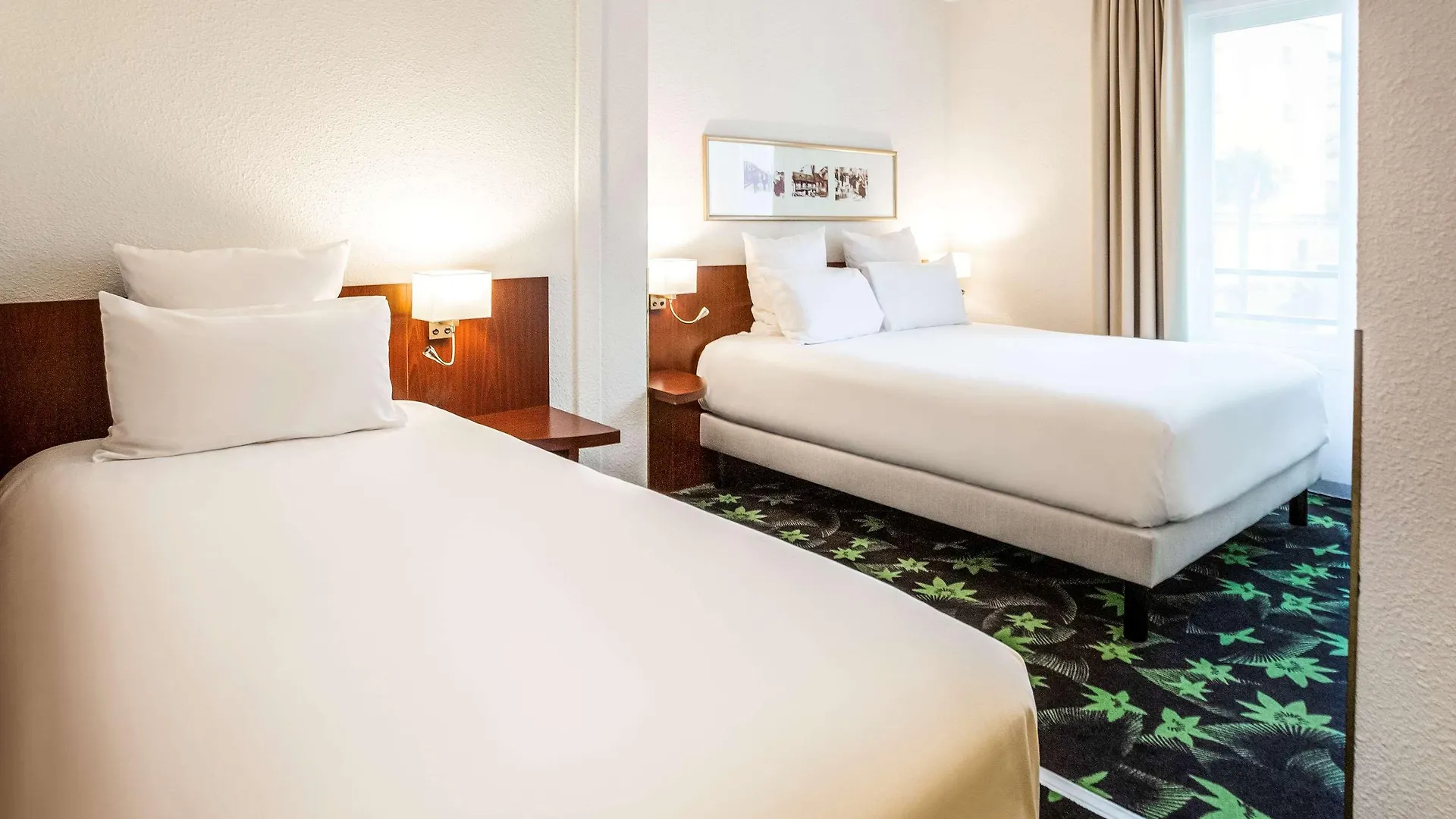 Mercure Lourdes Impérial Hotel