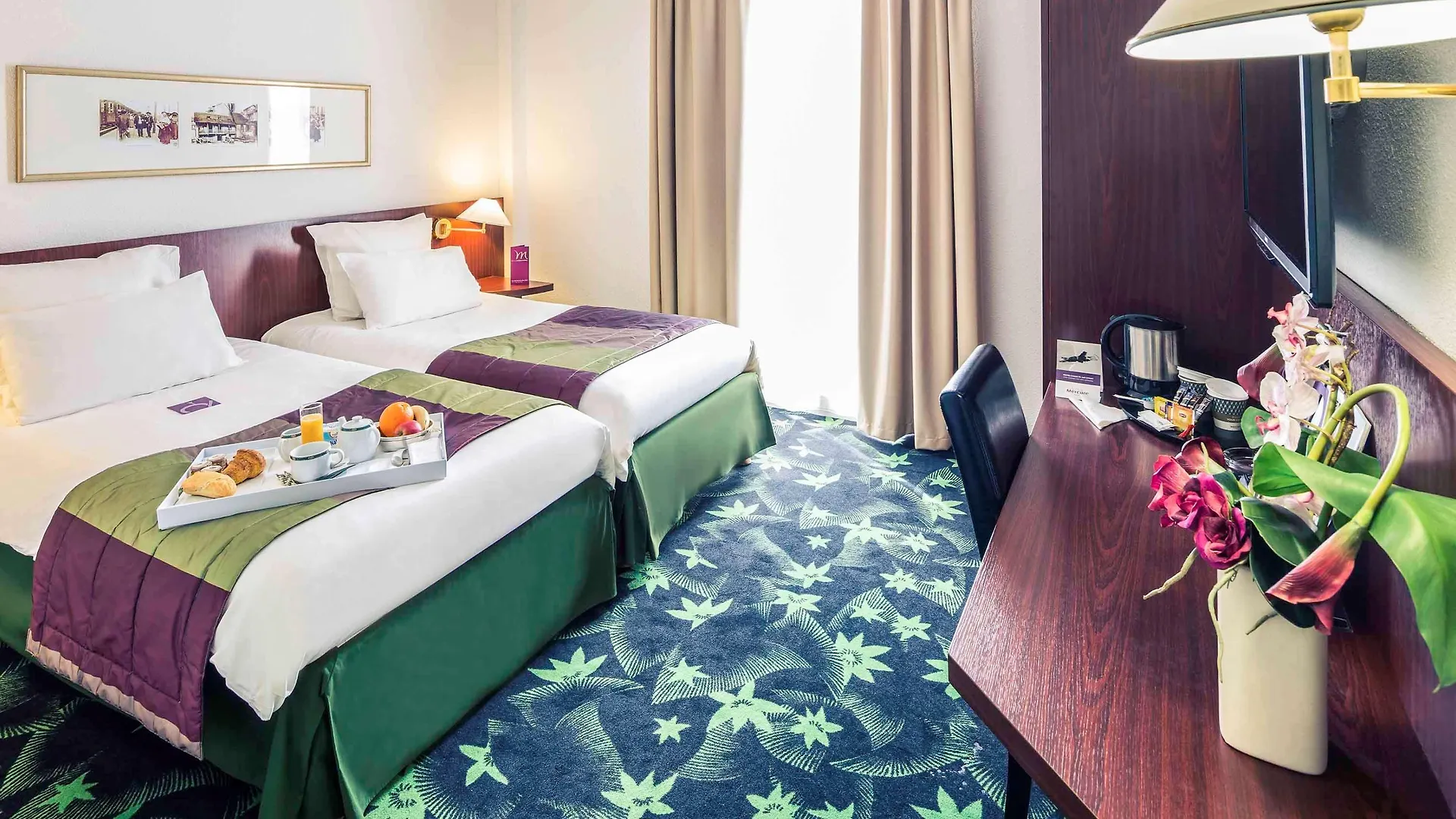 Mercure Lourdes Impérial