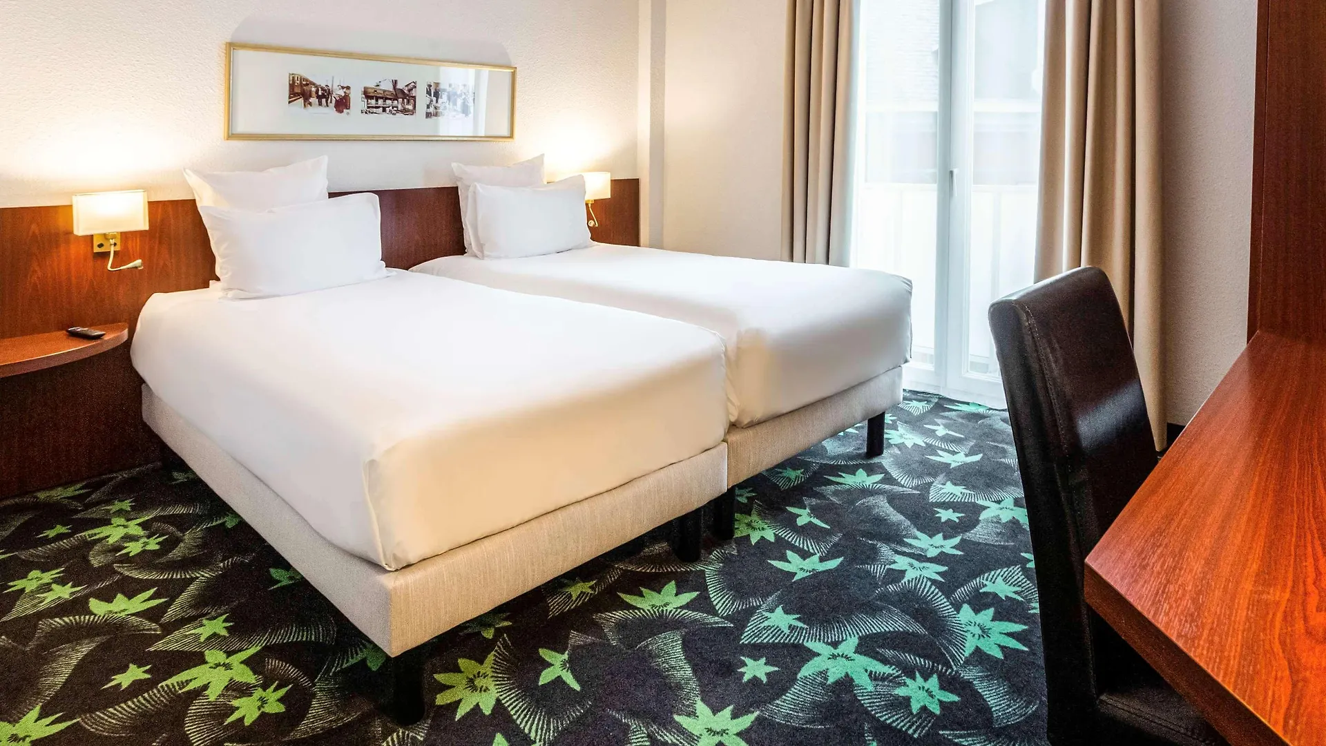 Mercure Lourdes Impérial 4*,