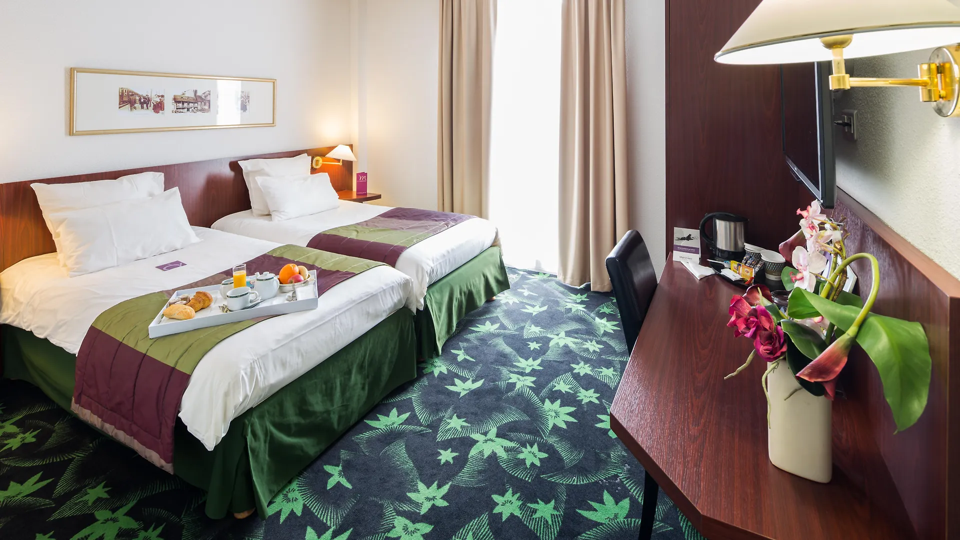 Hotel Mercure Lourdes Impérial