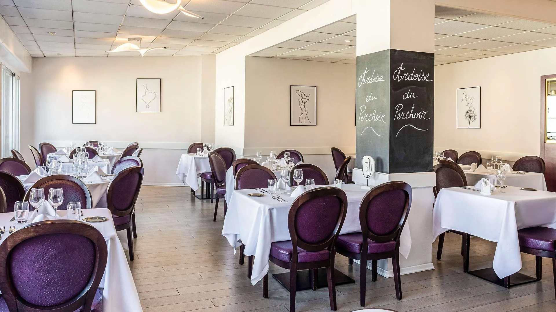 Mercure Lourdes Impérial Hotel