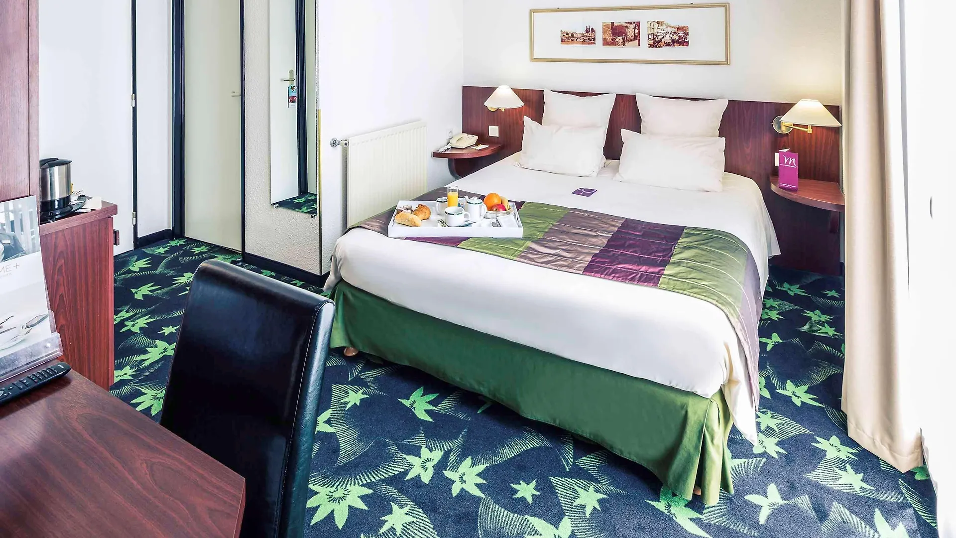 **** Hotel Mercure Lourdes Impérial Francia