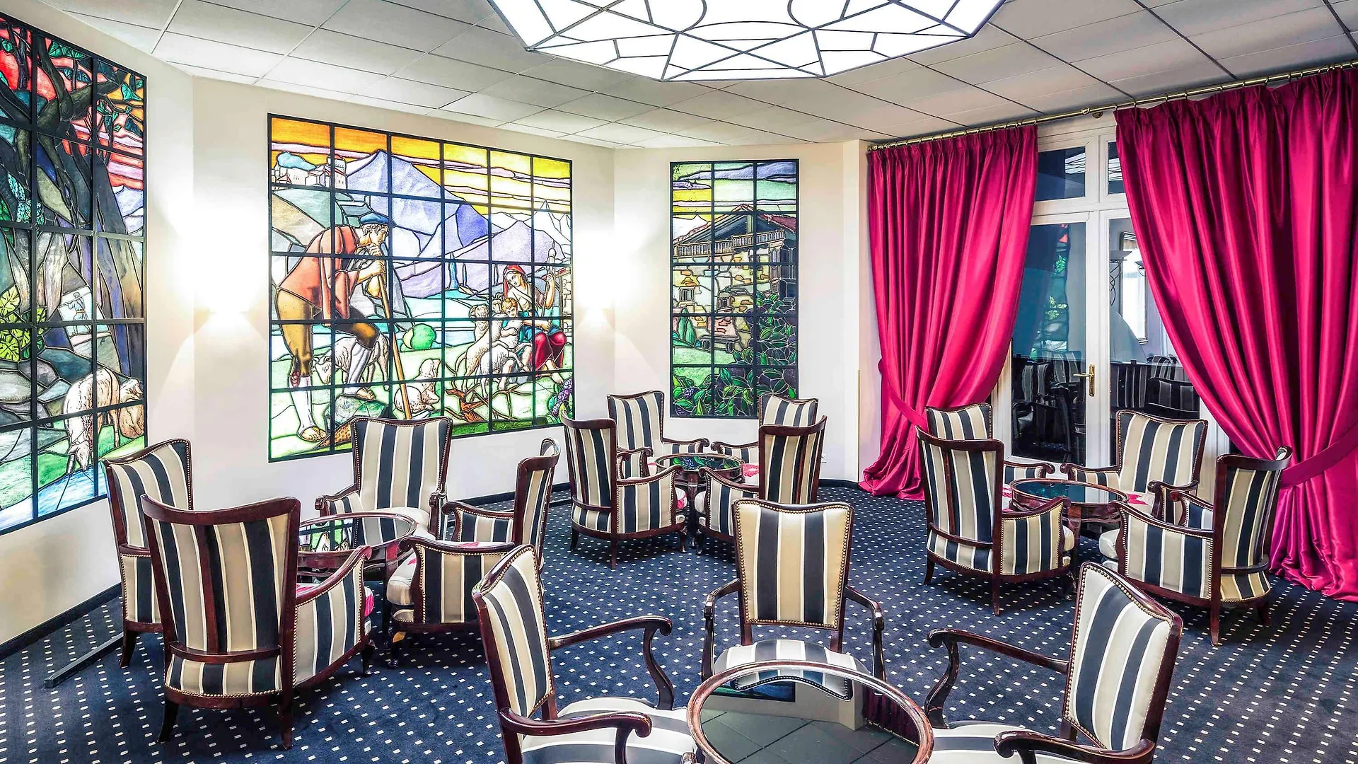 Mercure Lourdes Impérial