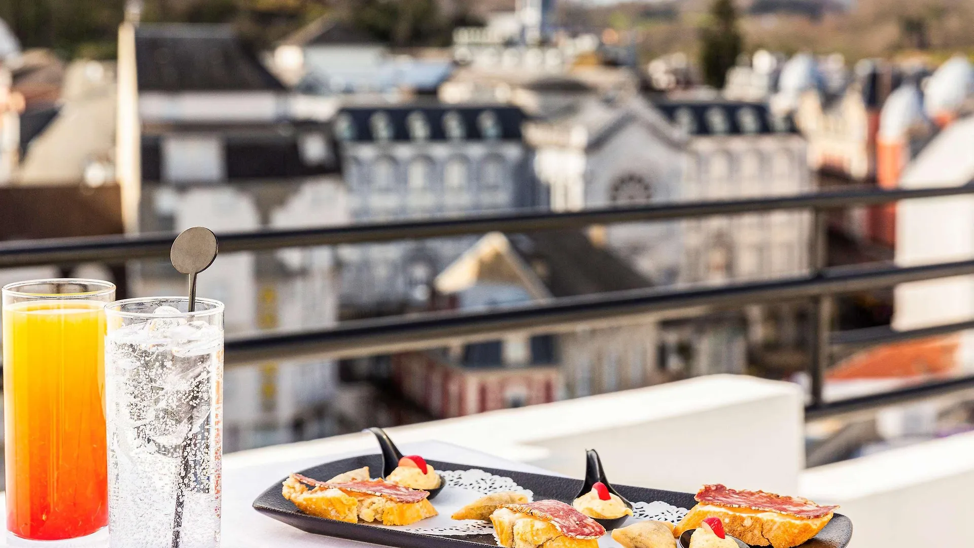 Mercure Lourdes Impérial Hotel
