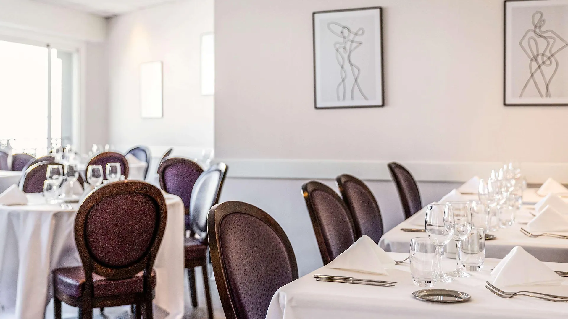 Mercure Lourdes Impérial Hotel