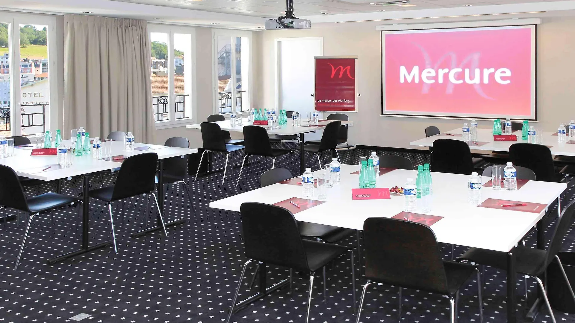 Mercure Lourdes Impérial Francia