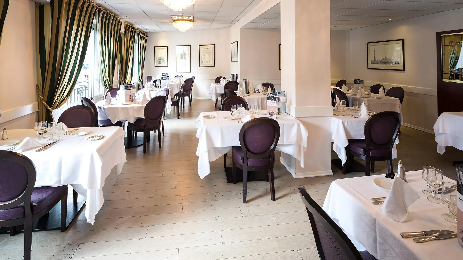 Mercure Lourdes Impérial Hotel