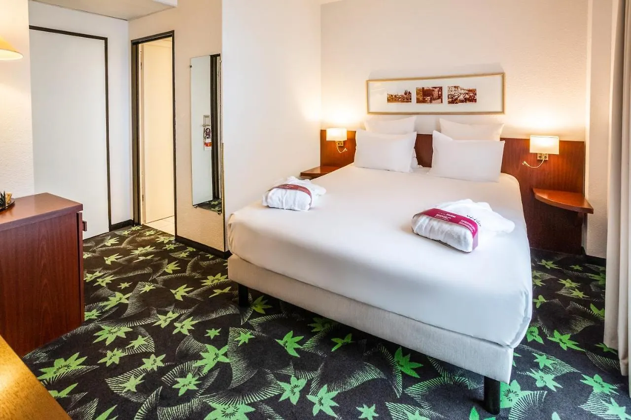 Mercure Lourdes Impérial