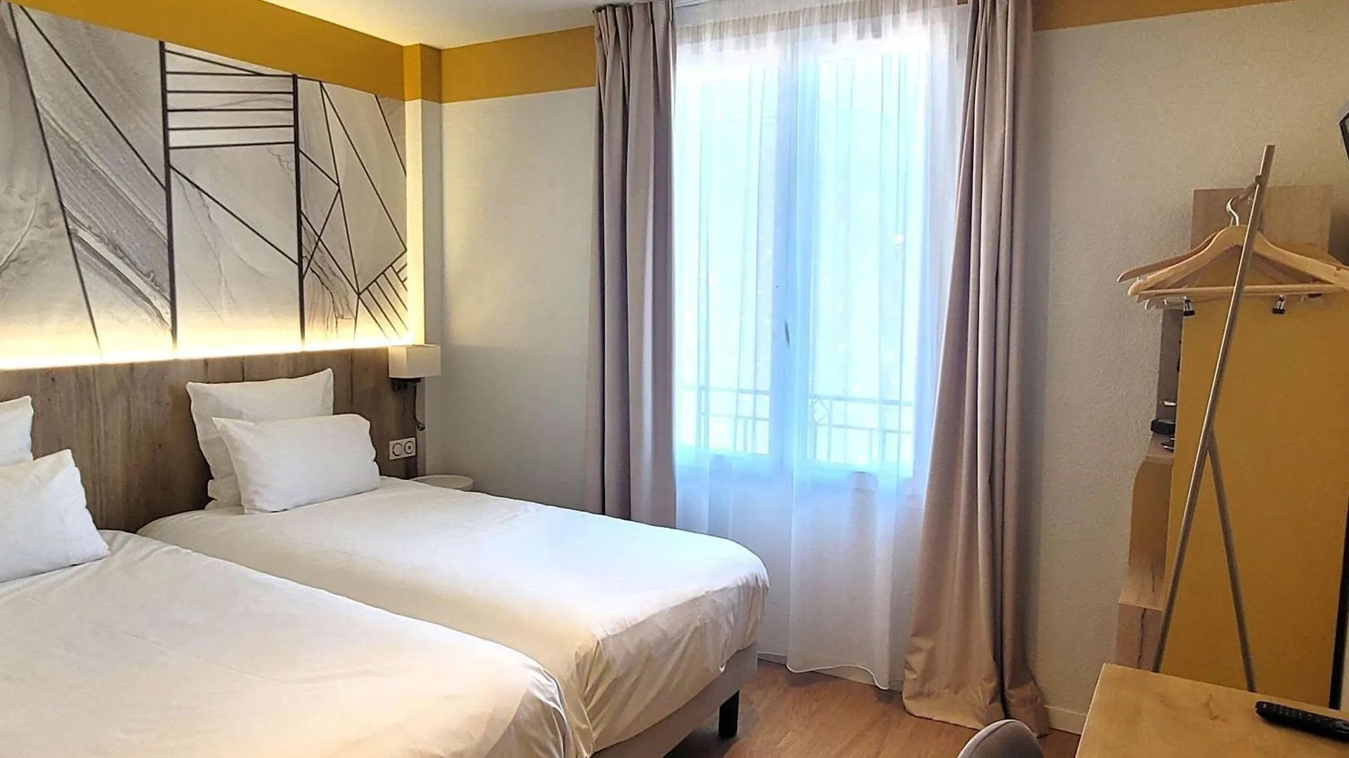 Mercure Lourdes Impérial Francia