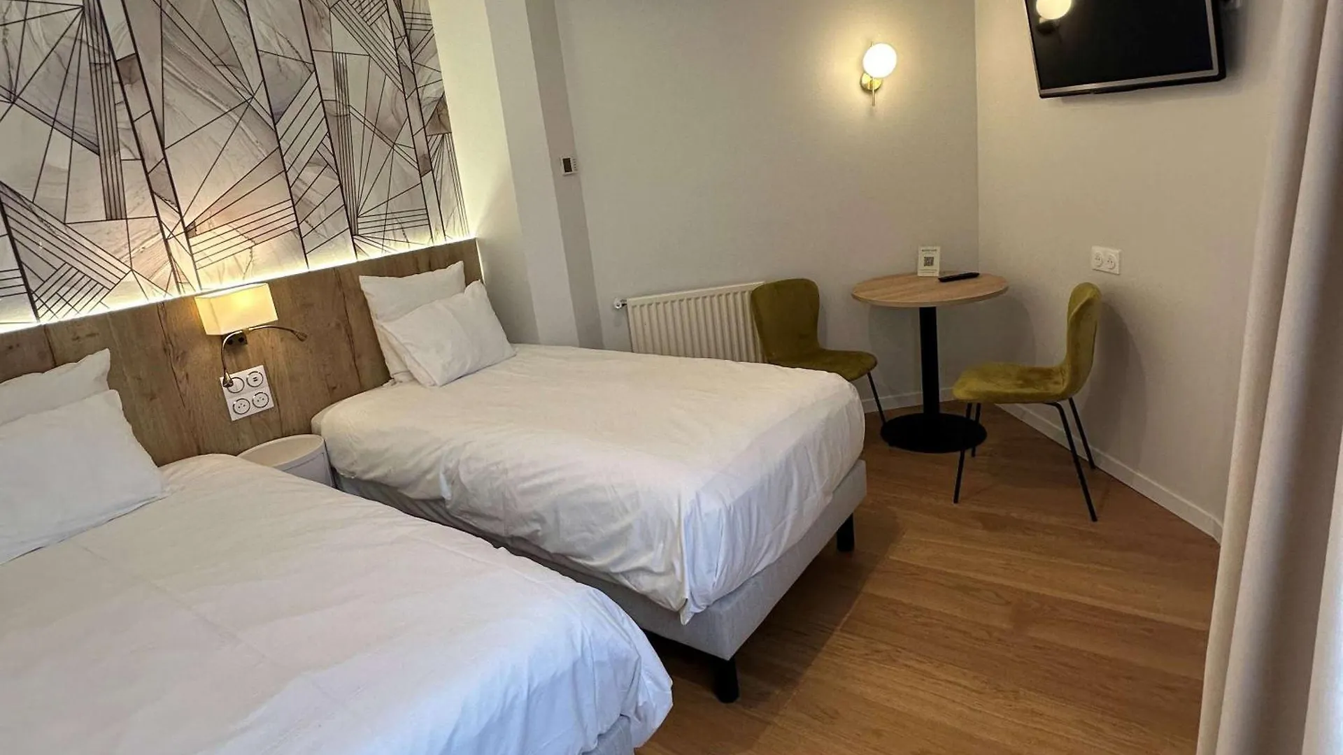 Mercure Lourdes Impérial
