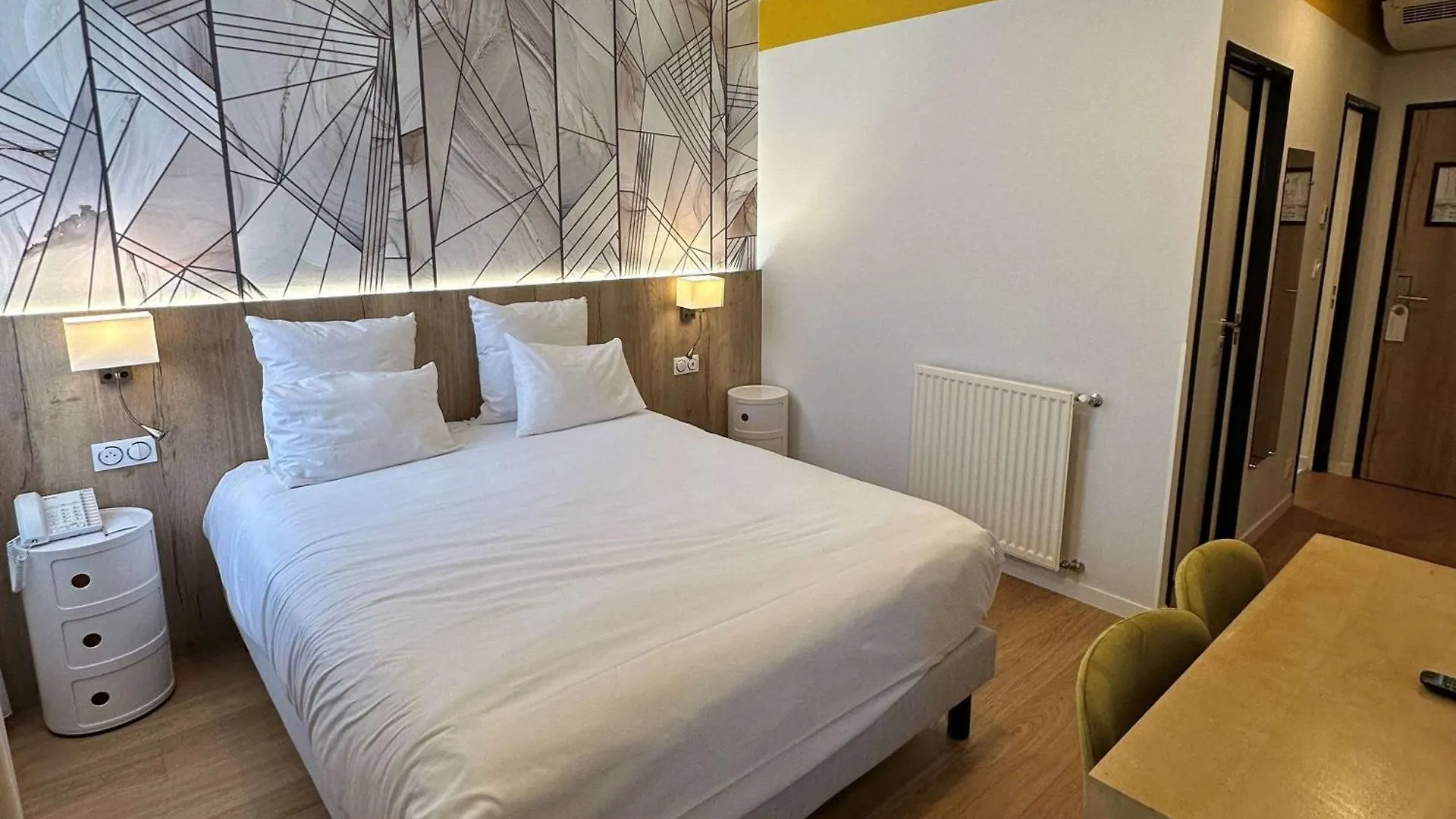 Mercure Lourdes Impérial 4*,