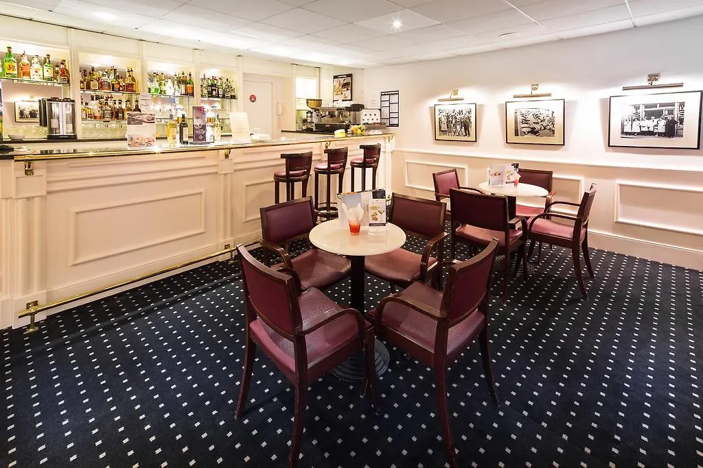 Hotel Mercure Lourdes Impérial