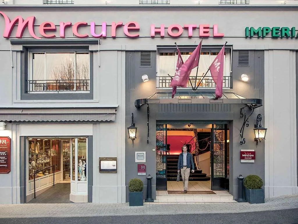 Mercure Lourdes Impérial Hotel