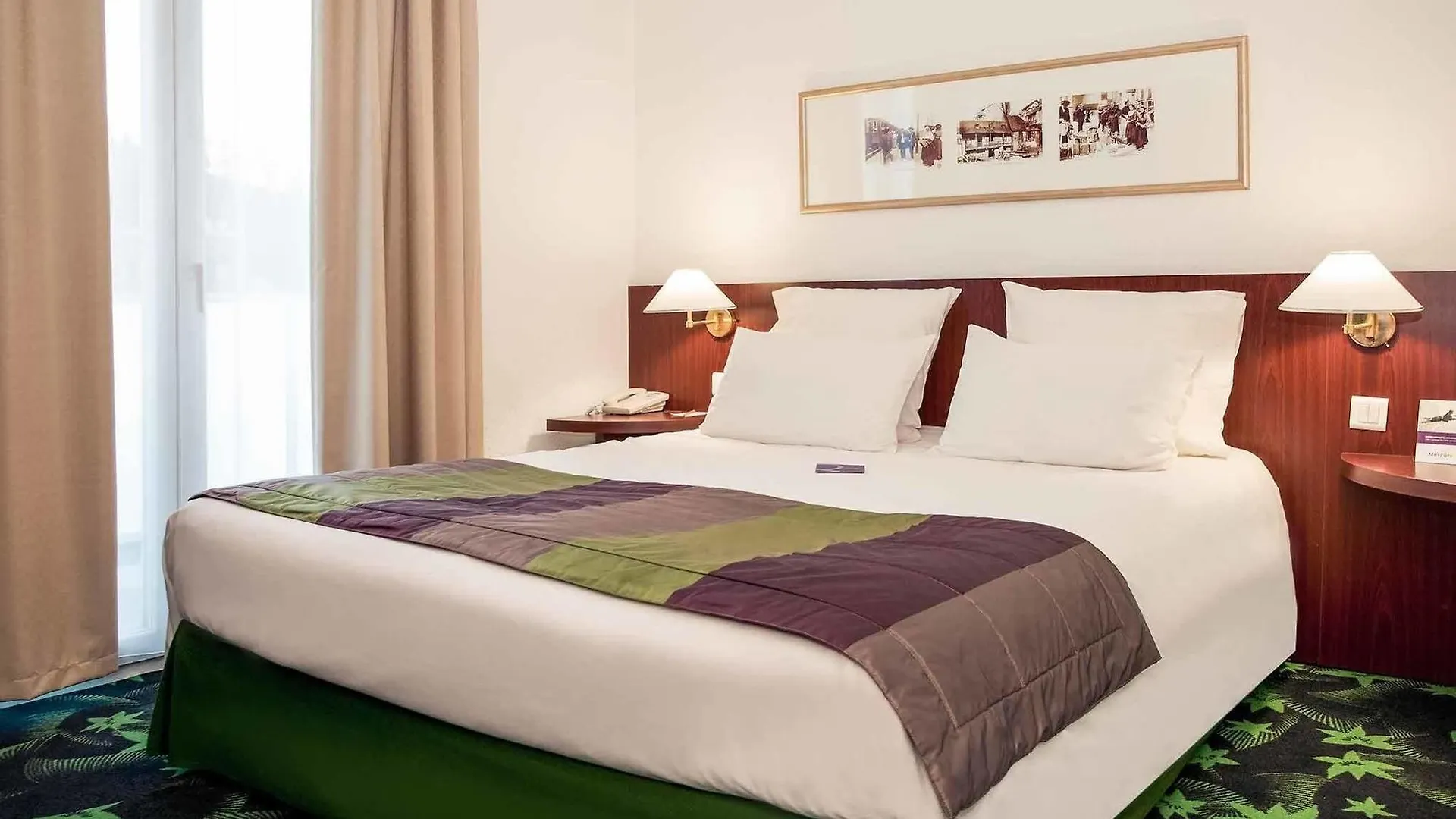 Hotel Mercure Lourdes Impérial