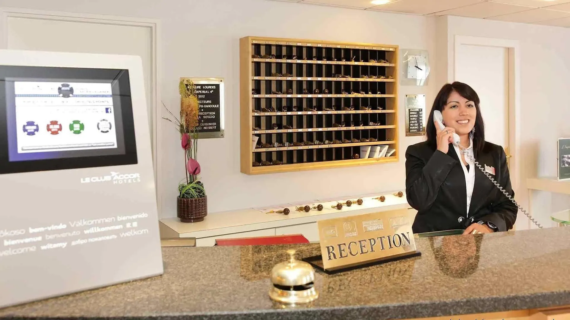 Mercure Lourdes Impérial Hotel