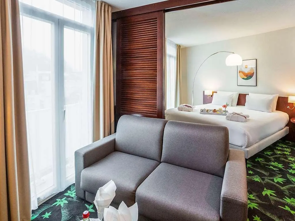 Mercure Lourdes Imperial Hotel