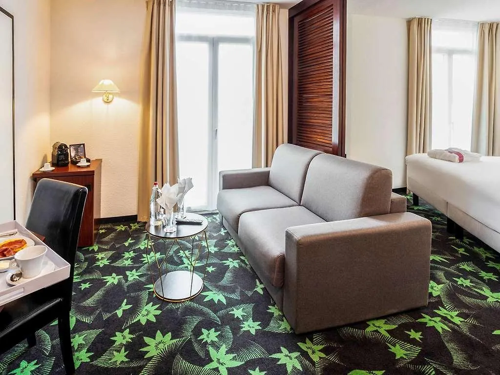 Mercure Lourdes Imperial צרפת
