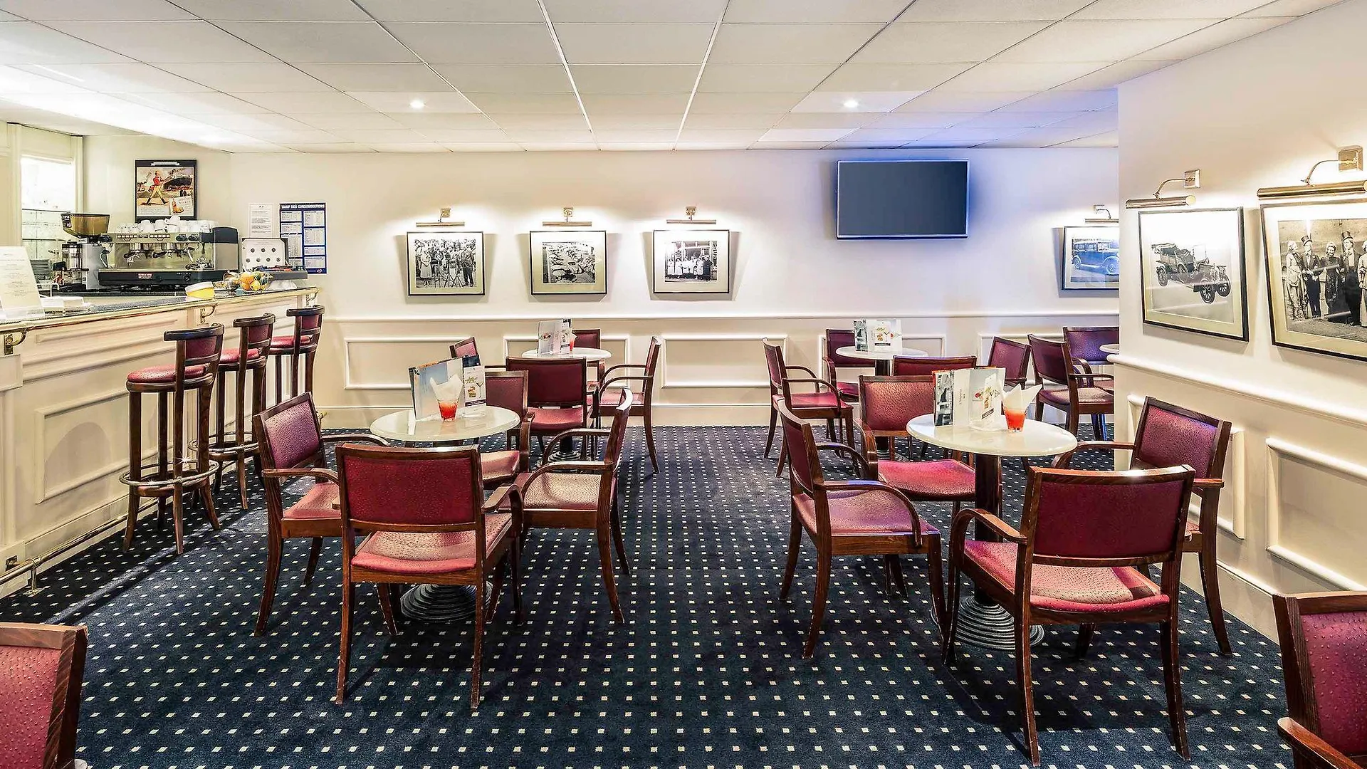 מלון Mercure Lourdes Imperial