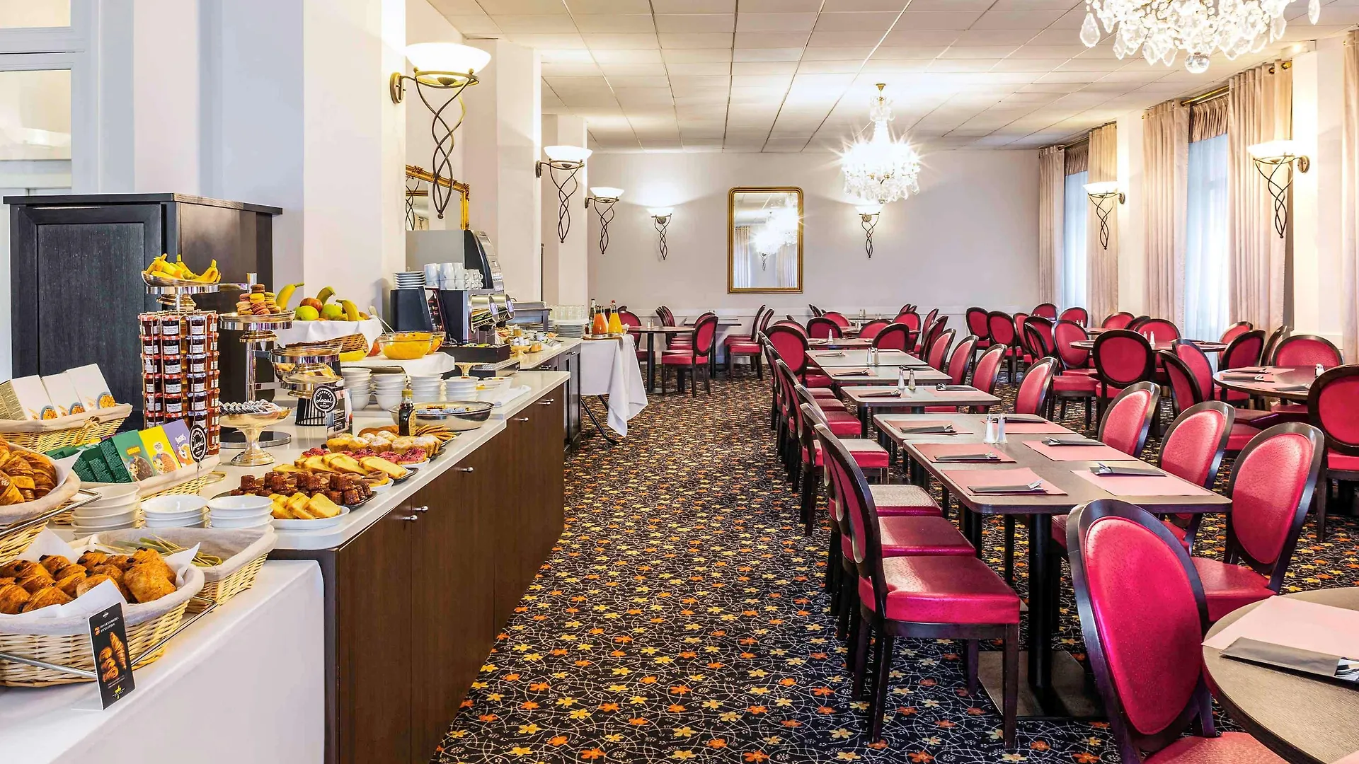 Hotel Mercure Lourdes Imperial