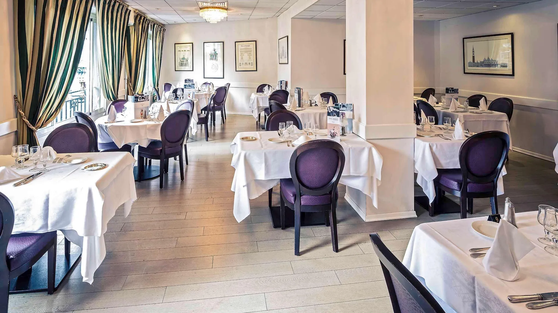 Mercure Lourdes Imperial 4*,  צרפת