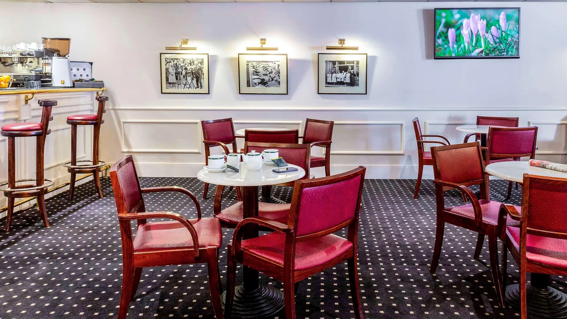 מלון Mercure Lourdes Imperial