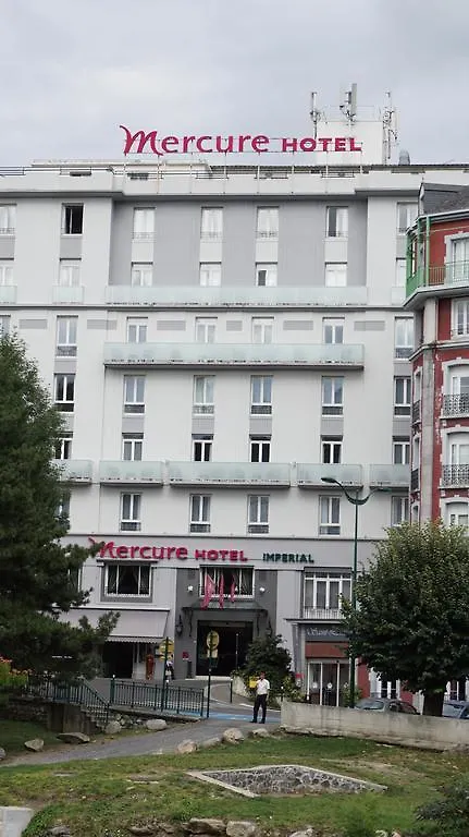Mercure Lourdes Imperial 4*,