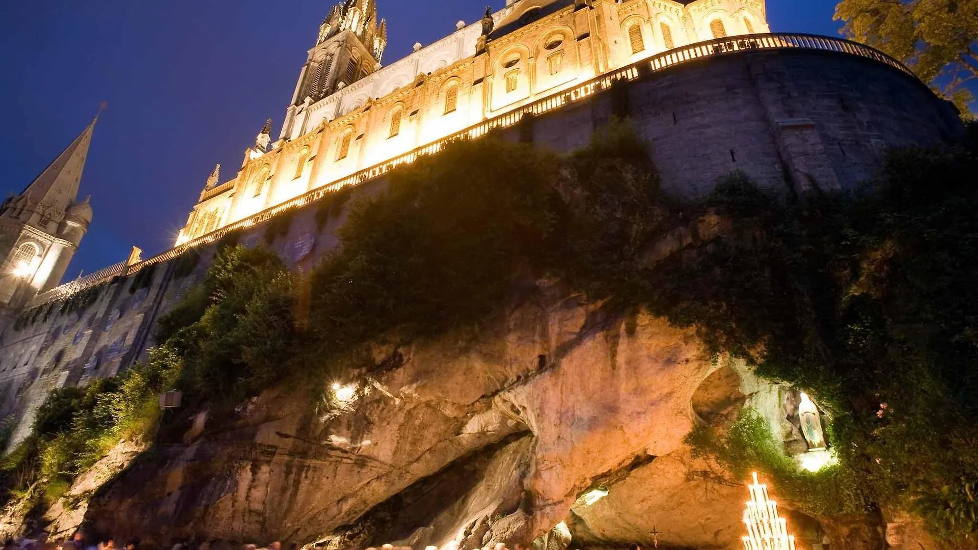 Mercure Lourdes Imperial 4*,  France