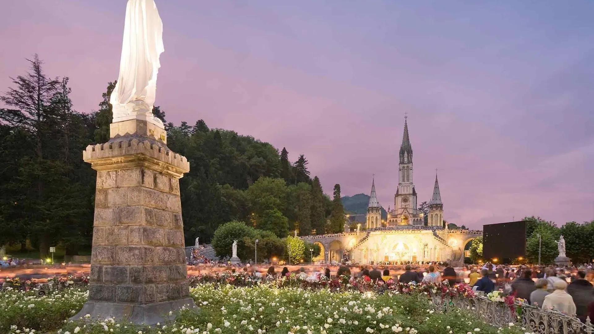 Mercure Lourdes Imperial Hotel