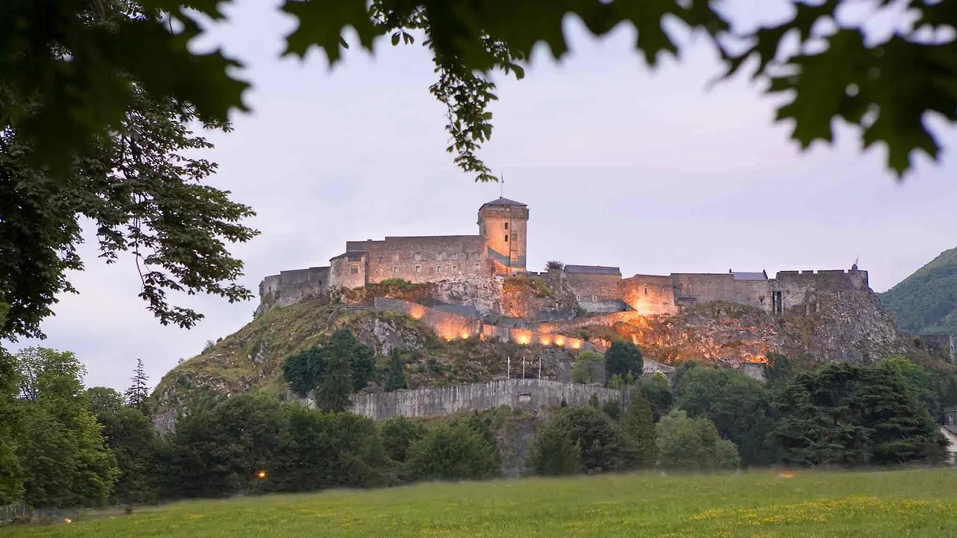 Mercure Lourdes Imperial France