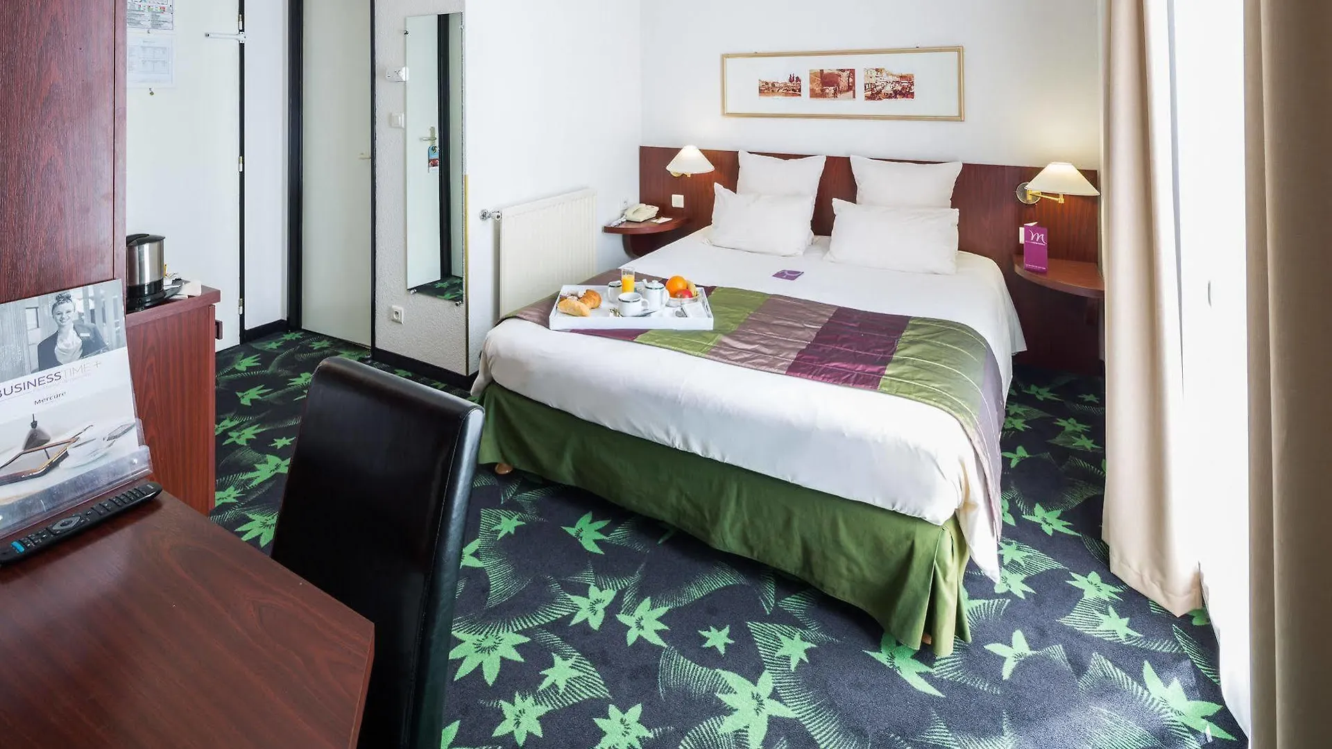 Mercure Lourdes Imperial 4*,