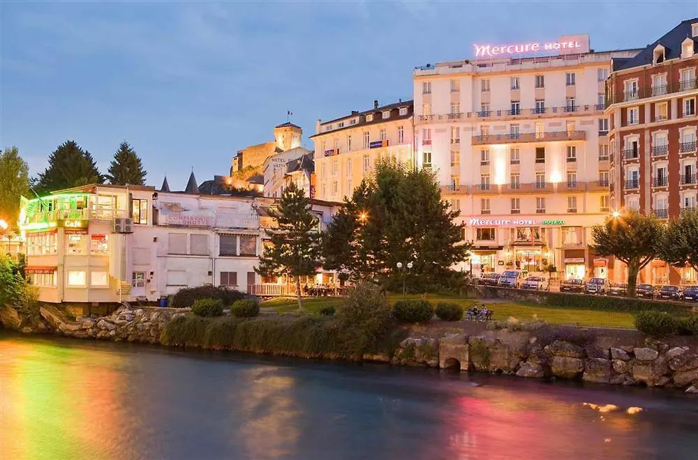 Mercure Lourdes Imperial Hotel