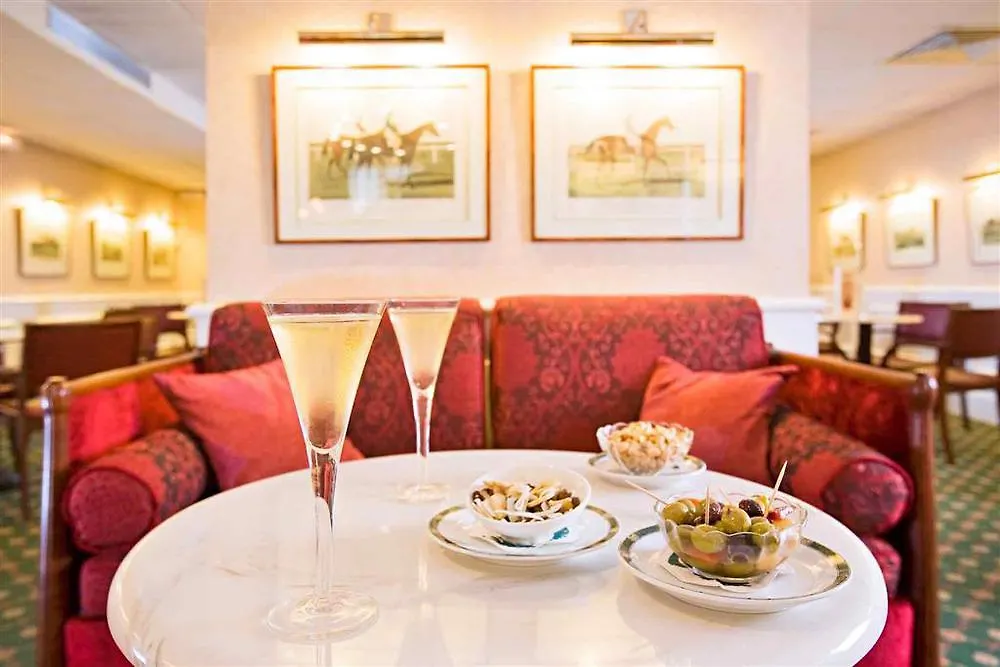 Mercure Lourdes Imperial France