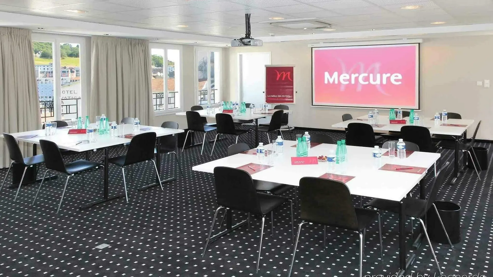 **** מלון Mercure Lourdes Imperial צרפת
