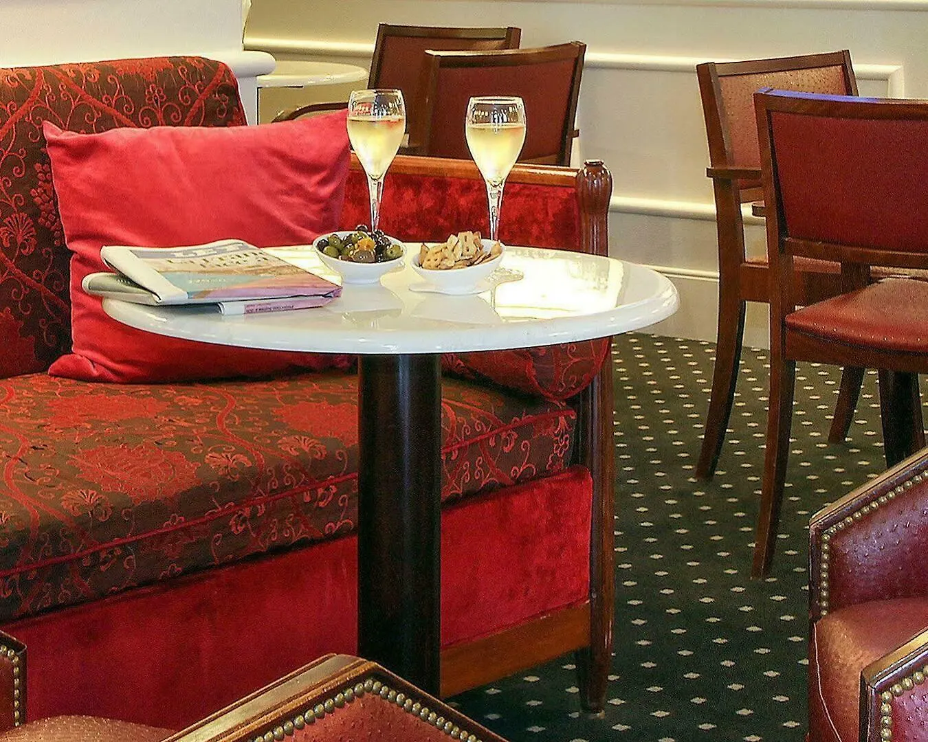 **** Hotel Mercure Lourdes Imperial France