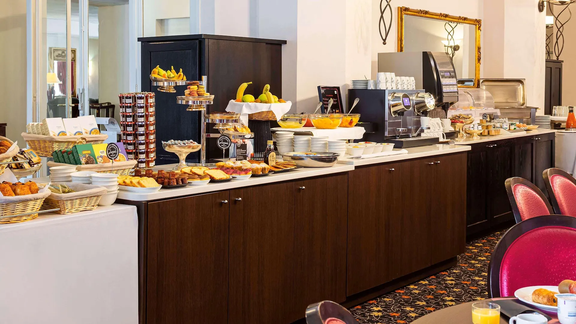 Hotel Mercure Lourdes Imperial