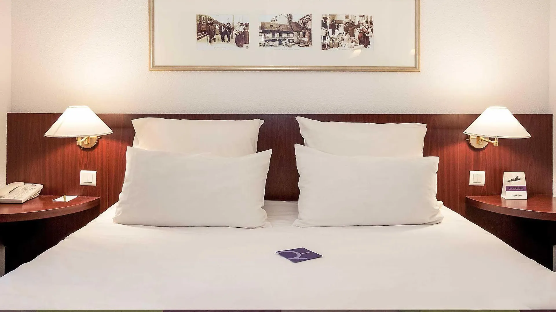 Mercure Lourdes Imperial